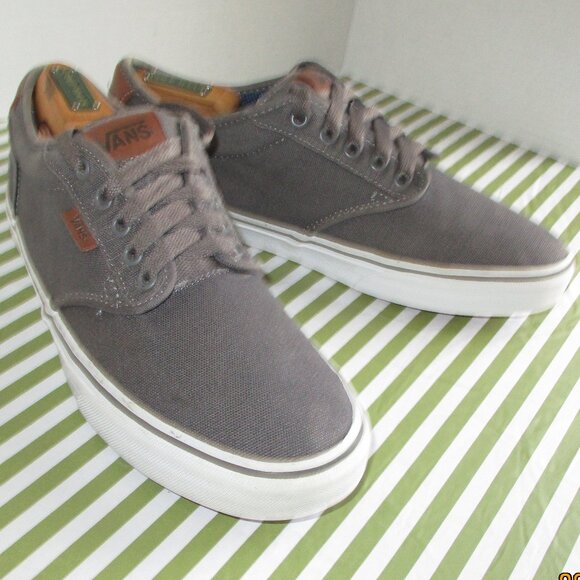 Vans Deluxe Ultra Cush Skate Sneaker - Picture 3 of 13